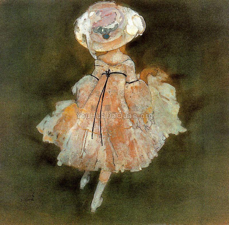 -Unknown - 赛维尔·戈斯